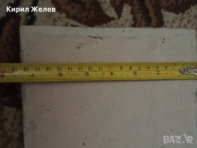 Икона на Св Богородица Троеручица 54542, снимка 3 - Икони - 53967065