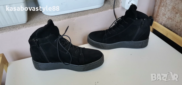 Боти Tamaris 39. 5н.