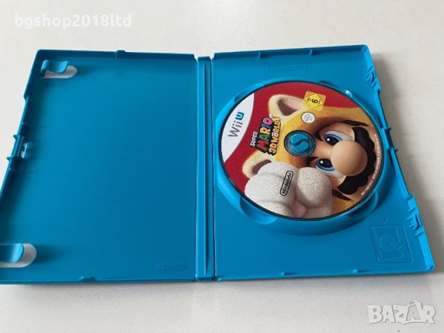 Super Mario 3D World за Nintendo Wii U, снимка 3 - Игри за Nintendo - 46686847