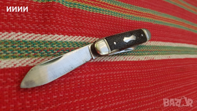 Ножка скаутска , снимка 2 - Антикварни и старинни предмети - 52156971