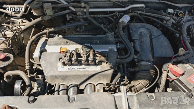 хонда црв2 honda crv2 2.0i газ/бензин , снимка 5 - Автомобили и джипове - 54289407