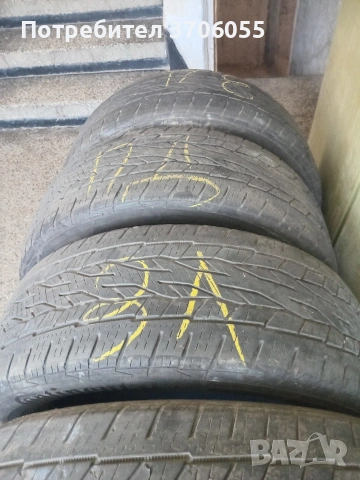 Летни гуми Continental 225/55/18!, снимка 5 - Гуми и джанти - 54214714
