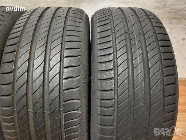 225/45/17 Michelin / летни гуми, снимка 3 - Гуми и джанти - 54182018