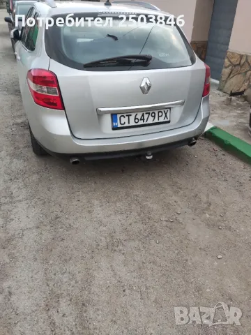 Продавам Рено Лагуна 2008г, снимка 2 - Автомобили и джипове - 47306305