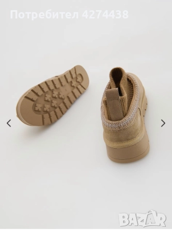 Нови ботуши тип UGG, снимка 3 - Дамски ботуши - 52983734