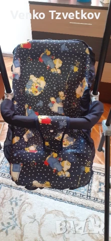 детска люлка 