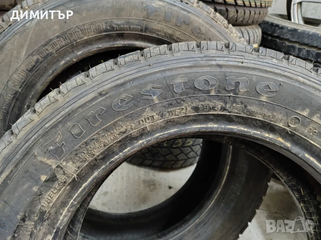4бр.НОВИ летни гуми FIRESTONE 195 65 16C цена за брой, снимка 5 - Гуми и джанти - 51393114