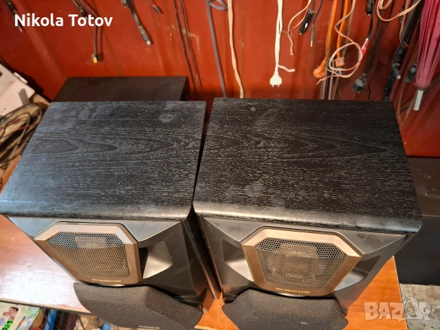 Продават се тонколони Technics SB-EH6O., снимка 5 - Тонколони - 52806378