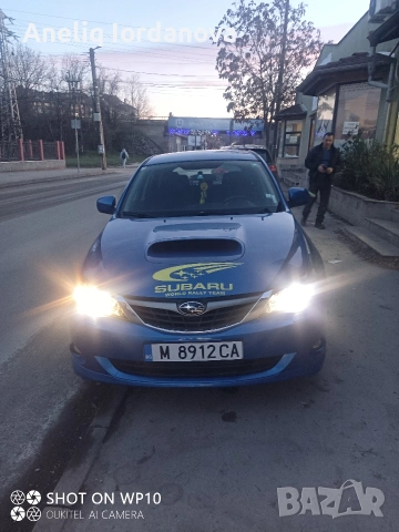 Субару Импреза 2 д, снимка 5 - Автомобили и джипове - 53688956