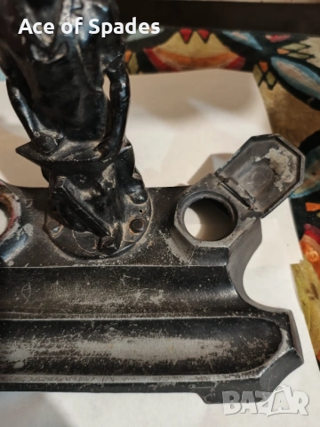 Стара Мастилница Рачо Ковача, снимка 3 - Антикварни и старинни предмети - 53420140