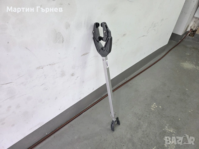 ! ! ! СТОЙКА ЗА ИЗВЪНБОРДОВ ДВИГАТЕЛ ! ! ! ЧИСТО НОВА ! ! ! ОРИГИНАЛНА ! ! !, снимка 3 - Части - 53912603