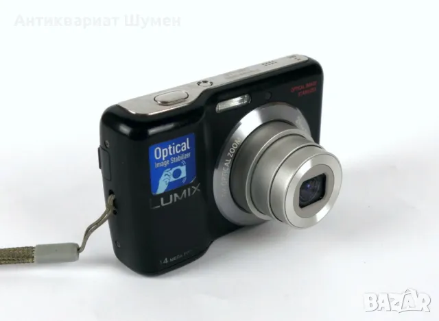 Цифров фотоапарат Panasonic DMC-LS6 / 14.1 MP, снимка 1