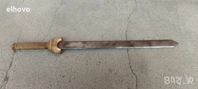 Стар меч#1