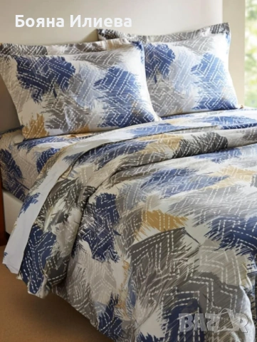 Нови спални комплекти за единично легло- 9,20€, снимка 10 - Спално бельо - 53224436