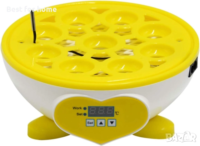 Инкубатор за яйца, снимка 3 - Аксесоари за кухня - 52142871