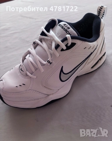 Обувки Nike air monarch iv, снимка 4 - Маратонки - 54034734