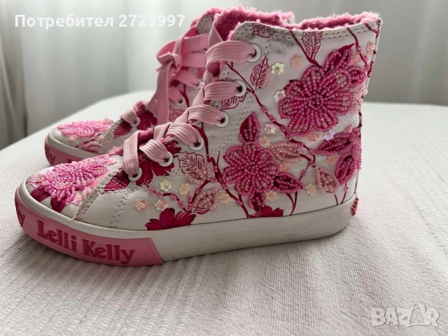 Кецове за момиче Lelli Kelly