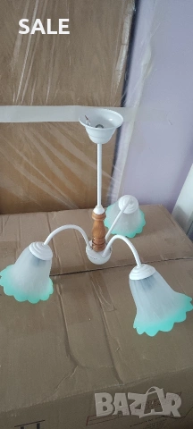 Полюлей 2 броя Много хубави!, снимка 3 - Лампи за таван - 54015408