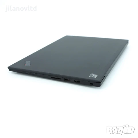 Лаптоп Lenovo ThinkPad P1 G3 W-10855M 32GB 512GB NVME T2000 4K OLED, снимка 5 - Лаптопи за работа - 50908922