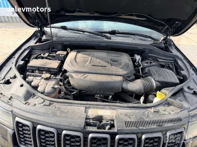 Jeep Grand Cherokee WK2 3.6i двигател ERB, 294 кс., автоматик, 4x4, 169 000 км., 2019 г., euro 6, Дж, снимка 15 - Автомобили и джипове - 54270780