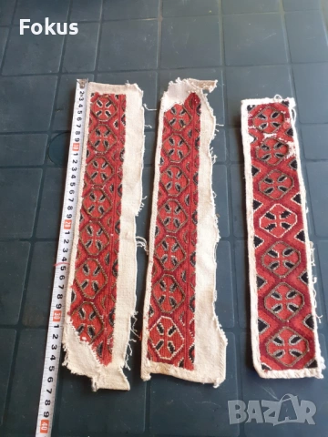 Лот възрожденски шевици, снимка 5 - Антикварни и старинни предмети - 53406292