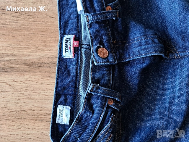 Дънки Tommy Jeans , снимка 8 - Дънки - 51991325