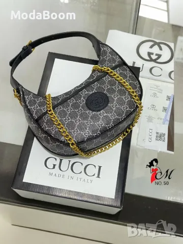 Gucci дамски чанти Различни цветове , снимка 8 - Чанти - 48949566