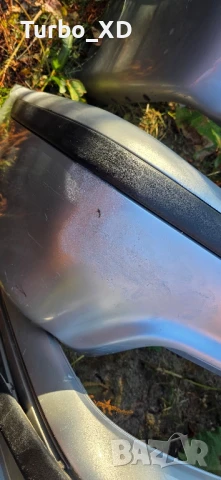 Продавам задна М броня за BMW E39 седан, снимка 2 - Части - 51278570