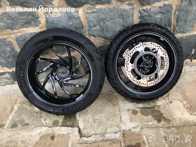 Колела за Мотоциклет BMW K 1600