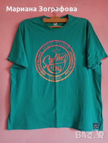 Спортно облекло, - Тениски, - Дънки, - Бельо, - Чорапи KIPSTA 3/4, - Блузи с къс ръкав, снимка 17 - Други - 48733190