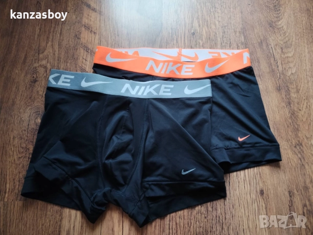 nike DRY-FIT trunk 3 - мъжки боксерки 2-броя, снимка 6 - Други - 52458037