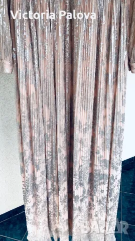 Разкошна коктейлна бутикова рокля, снимка 18 - Рокли - 49856167