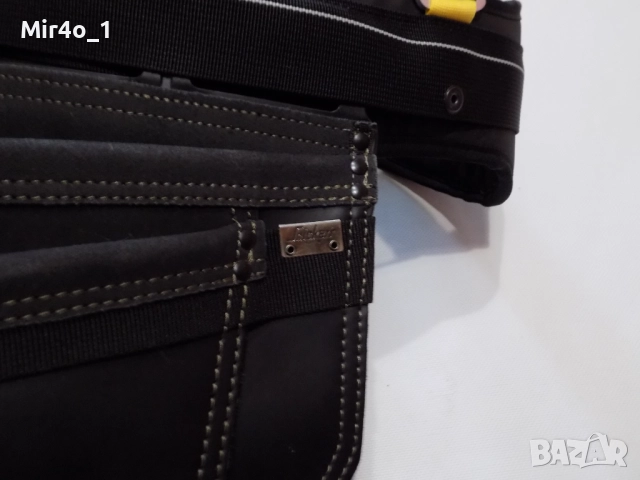 колан за инструменти с презрамки snickers xtr 9790 cordura fabric яке мъжки оригинал размер M/48-54, снимка 9 - Други - 40002983