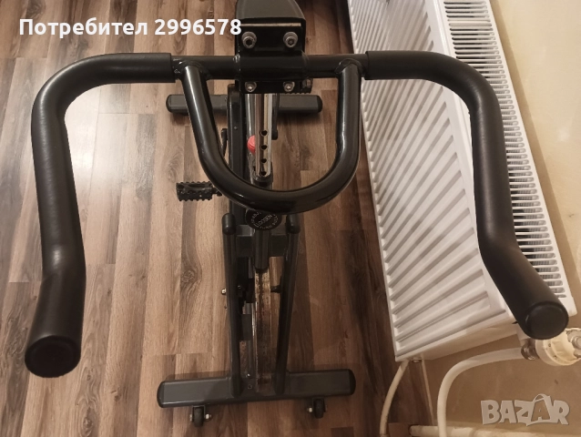 Спининг байк колело ( велоергометър ), снимка 4 - Фитнес уреди - 52114184