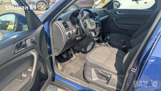 Шкода Йети 2.0 TDI, снимка 9 - Автомобили и джипове - 51176830