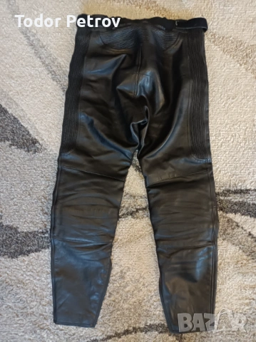 Мото кожен панталон марка DIFI, снимка 2 - Аксесоари и консумативи - 53859397