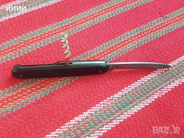 Ножка с тирбушон Германия, снимка 2 - Антикварни и старинни предмети - 53335935