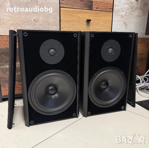 🔉Ретро букшелф тонколони ARCUS AS 4 - 80-120W - 4 ома🔉