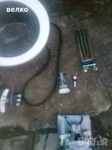 Части за пералня Еlectrolux EWF 805, снимка 2 - Перални - 50296186