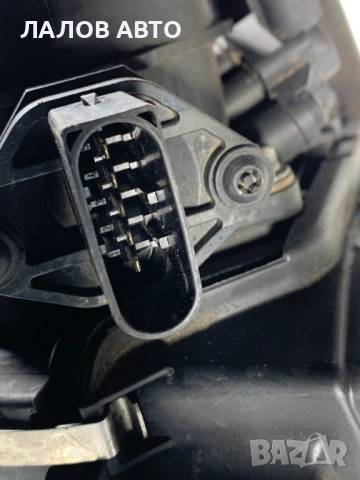 Филтърна кутия дебитомер мап сензор Mercedes W203 2.2 cdi A6460901201, снимка 4 - Части - 53690385