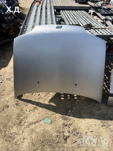 Преден капак Фиат пунто 1999г 