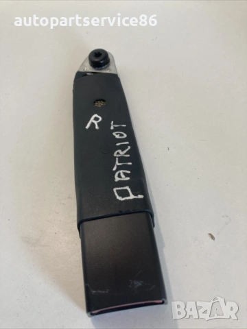 Преден десен страничен предпазен колан за Jeep Patriot 2.4 (2008)