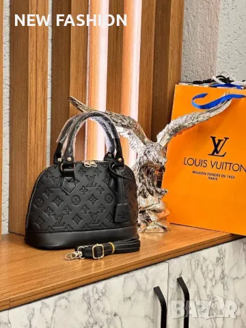 Дамски Кожени Чанти ✨ Louis Vuitton , снимка 9 - Чанти - 49590685