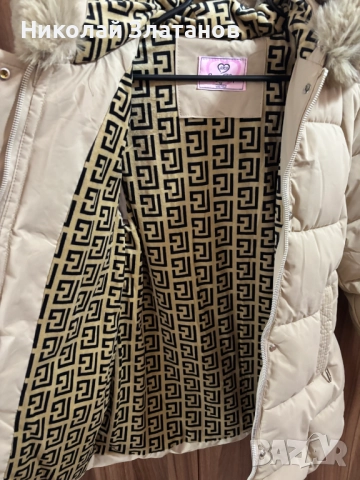 Детско зимно яке, снимка 2 - Детски якета и елеци - 52909462