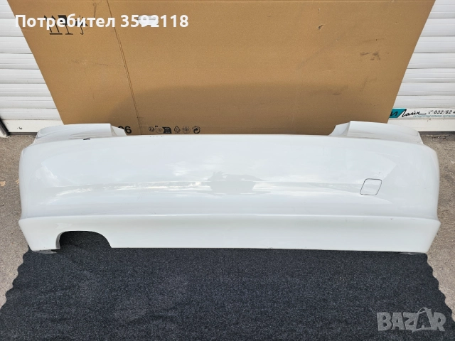 Задна броня BMW 1 E82 COUPE E88 CABRIO 51127166793