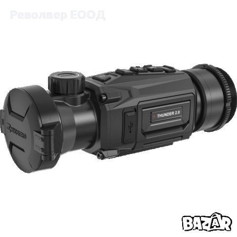 Термална насадка HIKMICRO - Thunder 2.0 TQ50CR, 640x512, 50 мм, 50Hz /със скала/, снимка 1