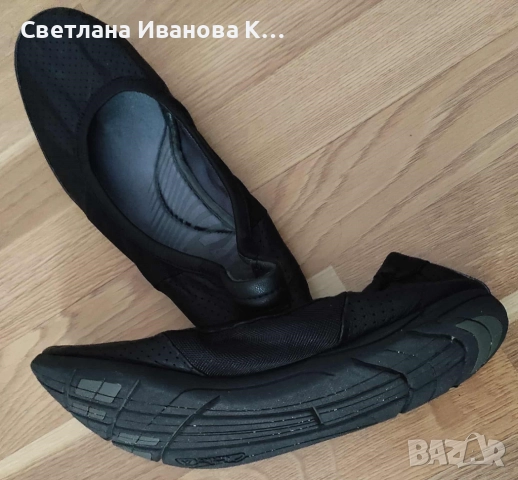 Затворени обувки черни Clarks, снимка 4 - Дамски ежедневни обувки - 51944673