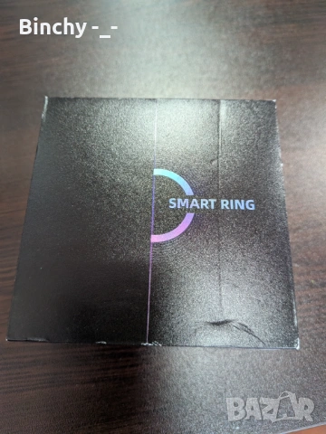 смарт пръстен , снимка 2 - Друга електроника - 53463334