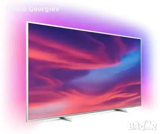 ТЕЛЕВИЗОР PHILIPS 70 THE ONE SMART 4K UHD TV, снимка 2 - Части и Платки - 49091502