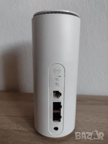 ZTE MC801A 5G wi-fi router работи с всички оператори, снимка 3 - Рутери - 50183533